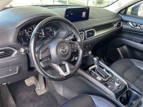 Used 2022 MAZDA CX-5 AWD 2.5 S w/ Premium Package image 17