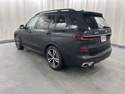 Used 2024 BMW X7 xDrive40i w/ M Sport Package image 4