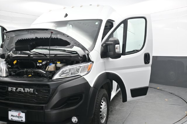 Used 2026 RAM ProMaster 2500 w/ Convenience Group FWD image 47