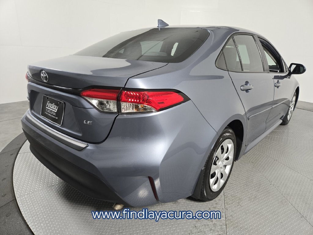 Used 2025 Toyota Corolla LE FWD image 7
