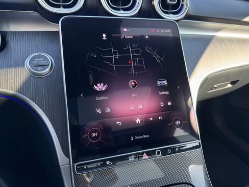 Used 2022 Mercedes-Benz C 300 4MATIC Sedan image 63