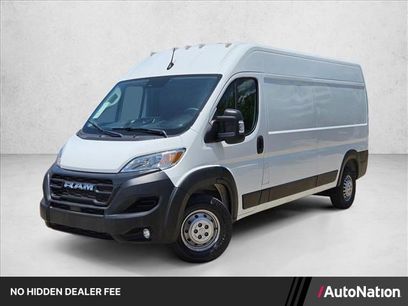 Used 2024 RAM ProMaster 2500 w/ Convenience Group