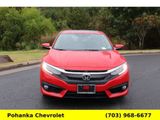 Used 2017 Honda Civic Touring image 2