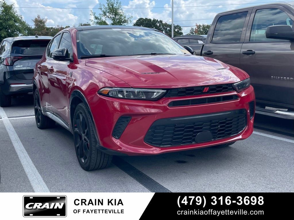 Used 2024 Dodge Hornet R/T Plus AWD/4WD image 1