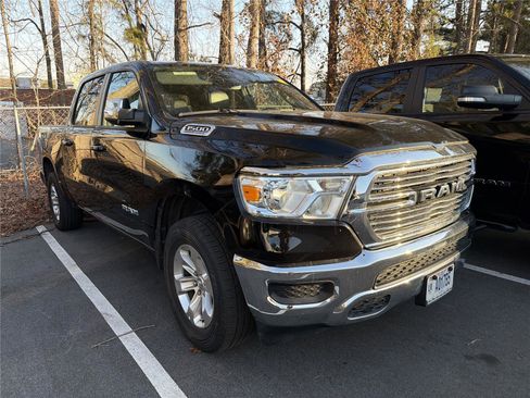 Used 2024 RAM 1500 Laramie image 3