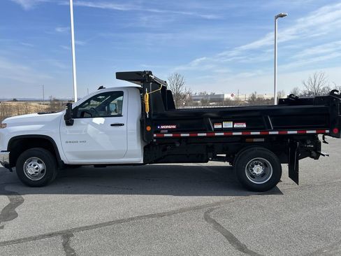 New 2025 Chevrolet Silverado 3500 W/T w/ WT Convenience Package image 4