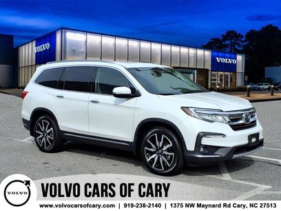 Used 2021 Honda Pilot Touring