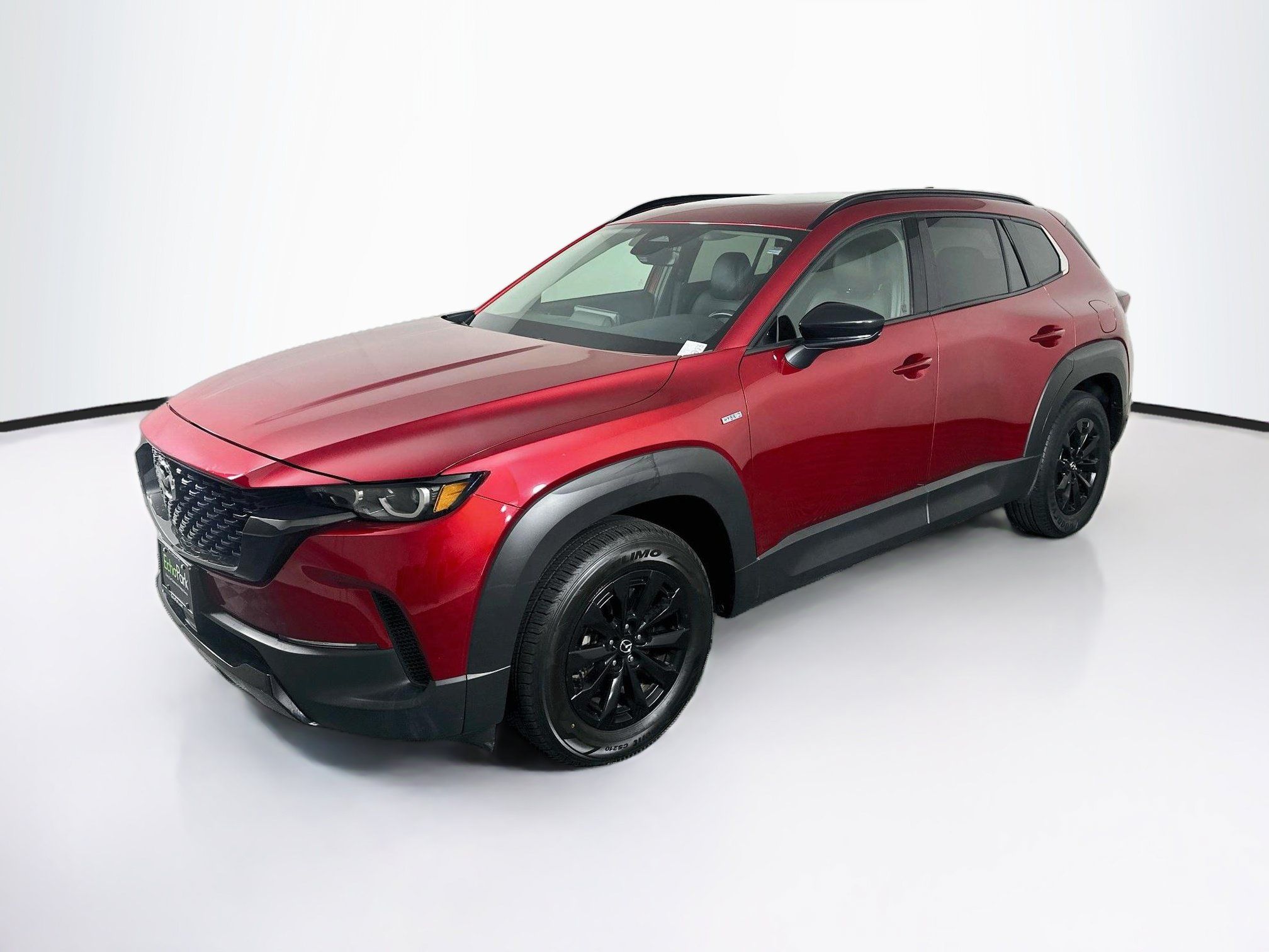 Used 2025 MAZDA CX-50 AWD 2.5 Hybrid w/ Premium Pkg image 3
