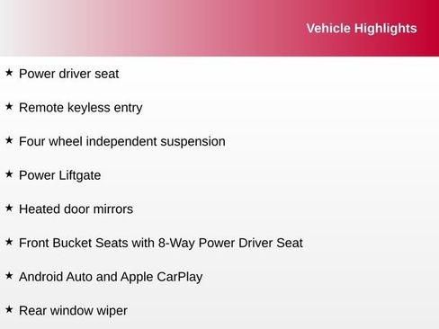 Used 2025 Nissan Rogue SV FWD image 8
