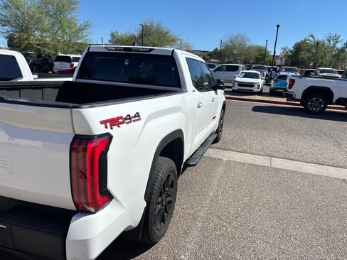 Used 2025 Toyota Tundra Limited w/ TRD Off-Road Package AWD/4WD image 6