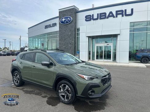 New 2026 Subaru Crosstrek 2.0i Premium AWD/4WD image 1