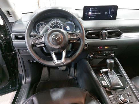 Used 2025 MAZDA CX-5 AWD 2.5 S w/ Preferred Package image 16