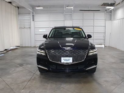 Used 2024 Genesis GV80 3.5T