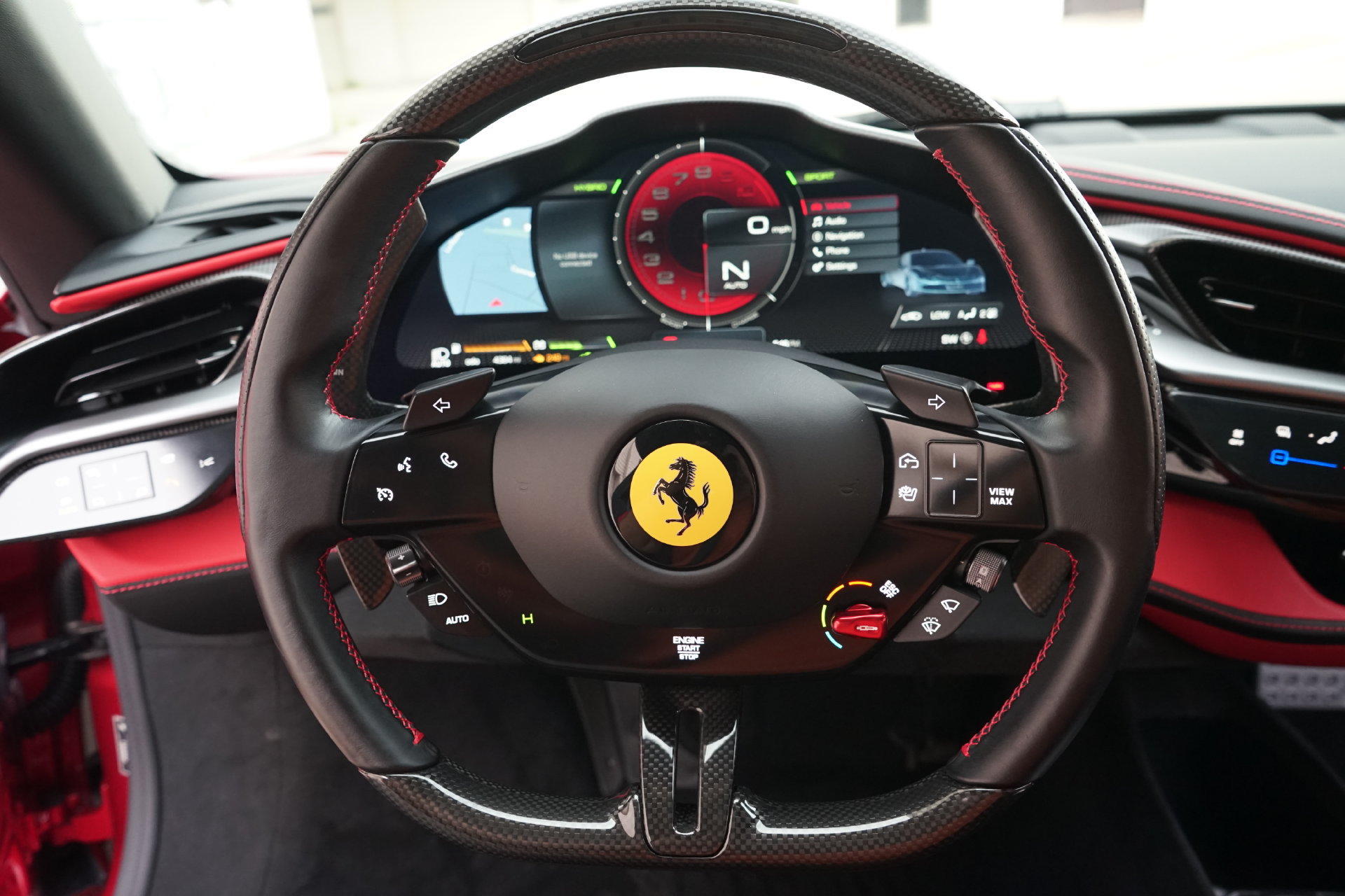 Used 2021 Ferrari SF90 Stradale AWD/4WD image 12