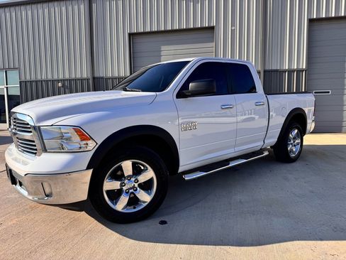 Used 2015 RAM 1500 Big Horn image 2
