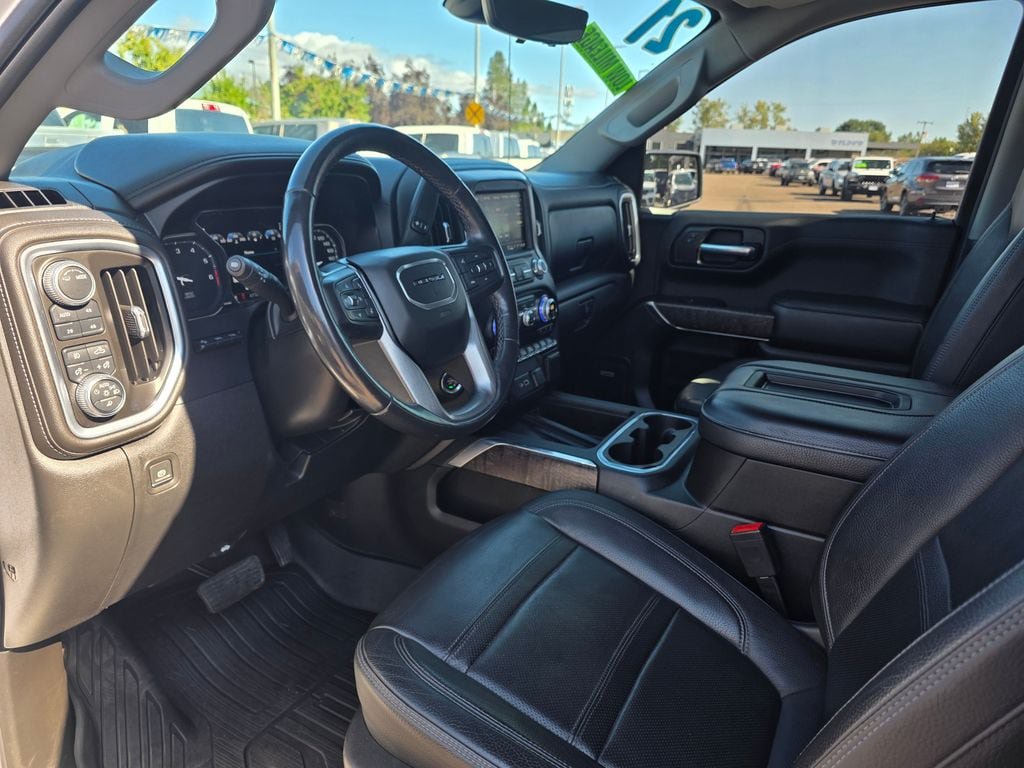 Used 2021 GMC Sierra 1500 Denali w/ Denali Ultimate Package AWD/4WD image 10