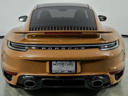 Used 2025 Porsche 911 Turbo S AWD/4WD image 11