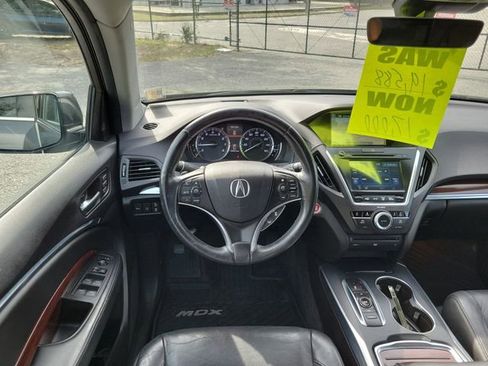 Used 2016 Acura MDX SH-AWD image 27