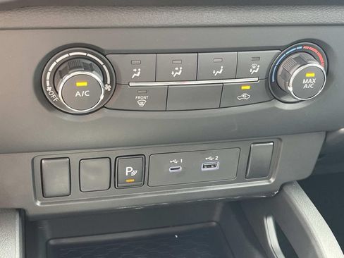 New 2027 Nissan Frontier S AWD/4WD image 24