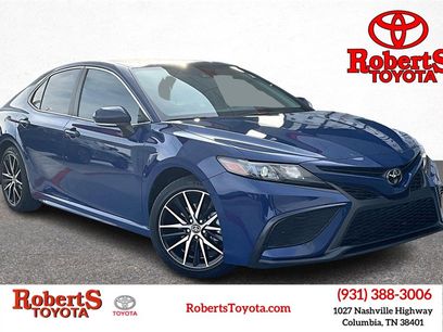 Certified 2023 Toyota Camry SE w/ Convenience Package