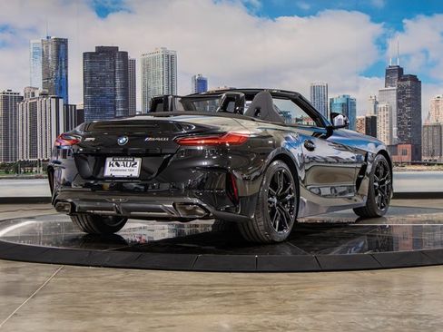 New 2026 BMW Z4 M40i w/ Shadowloine Package image 10