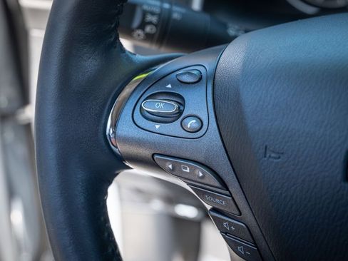 Used 2024 Nissan Murano Platinum w/ Cargo Package image 17