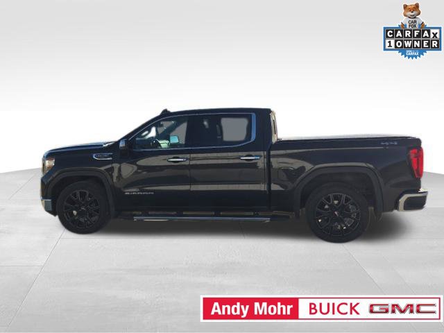 Used 2020 GMC Sierra 1500 SLT w/ SLT Premium Plus Package AWD/4WD image 3