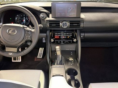 New 2025 Lexus IS 350 F Sport image 14