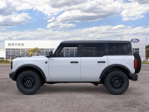 New 2026 Ford Bronco Big Bend AWD/4WD image 3