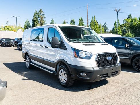 Used 2025 Ford Transit 250 Low Roof w/ Exterior Upgrade Package RWD image 19