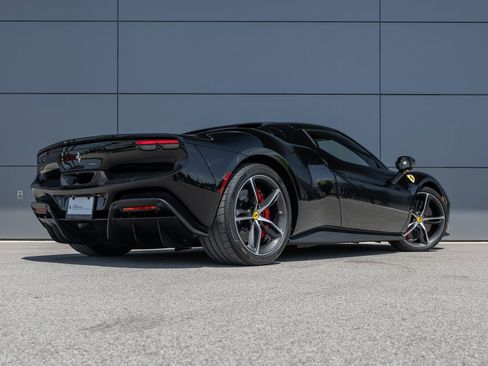 Certified 2024 Ferrari 296 GTB RWD image 6