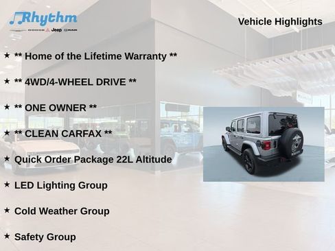 Used 2021 Jeep Wrangler Unlimited Sahara image 5