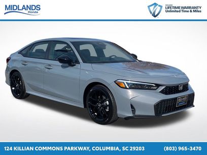 New 2026 Honda Civic Sport