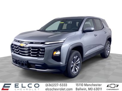 New 2026 Chevrolet Equinox LT w/ LPO, Floor Liner Package