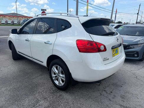 Used 2012 Nissan Rogue SV w/ Premium Pkg FWD image 6