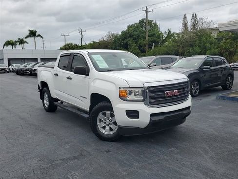 Used 2018 GMC Canyon 2WD Crew Cab image 28