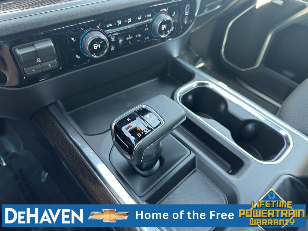 New 2026 Chevrolet Silverado 1500 RST AWD/4WD image 11