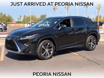 Used 2017 Lexus RX 350 AWD w/ Luxury Package