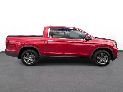 Used 2023 Honda Ridgeline RTL-E image 2