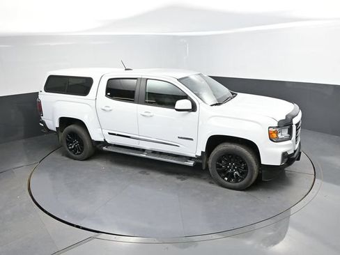 Used 2022 GMC Canyon Elevation w/ Trailering Package RWD image 37