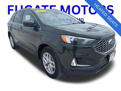 Used 2023 Ford Edge SEL w/ Convenience Package AWD/4WD image 11