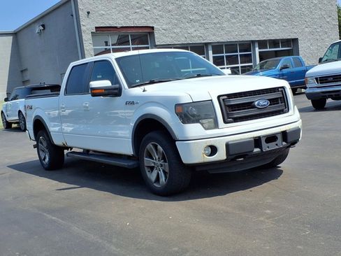 Used 2013 Ford F150 FX4 w/ Luxury Equipment Group image 7