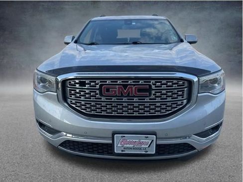 Used 2018 GMC Acadia Denali FWD image 3