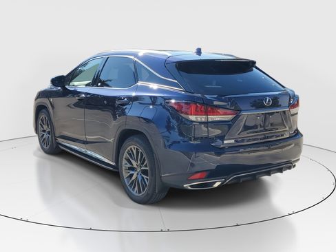 Used 2022 Lexus RX 350 F Sport image 5