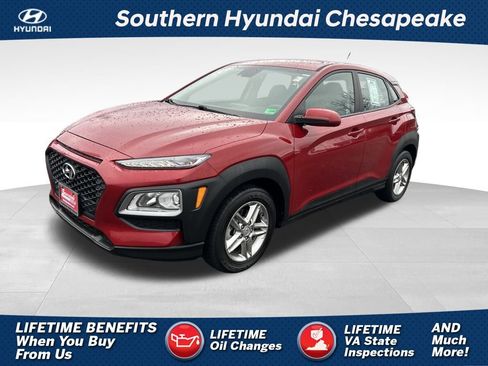 Used 2021 Hyundai Kona SE image 1