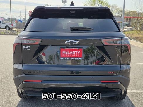 Used 2025 Chevrolet Equinox RS w/ Safety and Technology Package FWD image 7