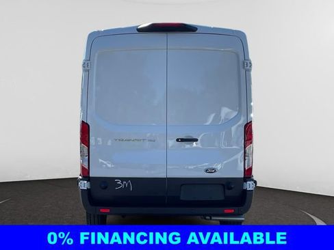 New 2025 Ford Transit 150 148 Medium Roof w/ Load Area Protection Package image 4