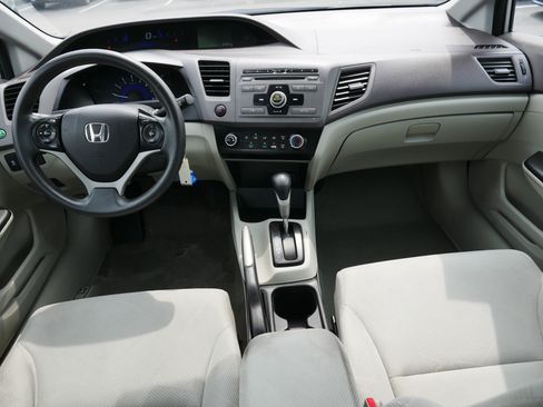 Used 2012 Honda Civic LX image 10