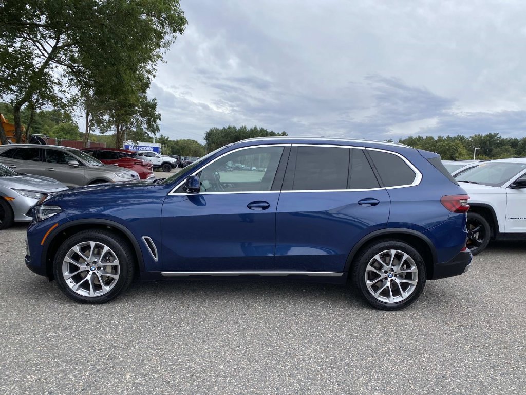 Used 2021 BMW X5 xDrive40i w/ Premium Package 2 AWD/4WD image 7