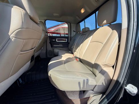 Used 2012 RAM 3500 Laramie w/ Cold Weather Group AWD/4WD image 16
